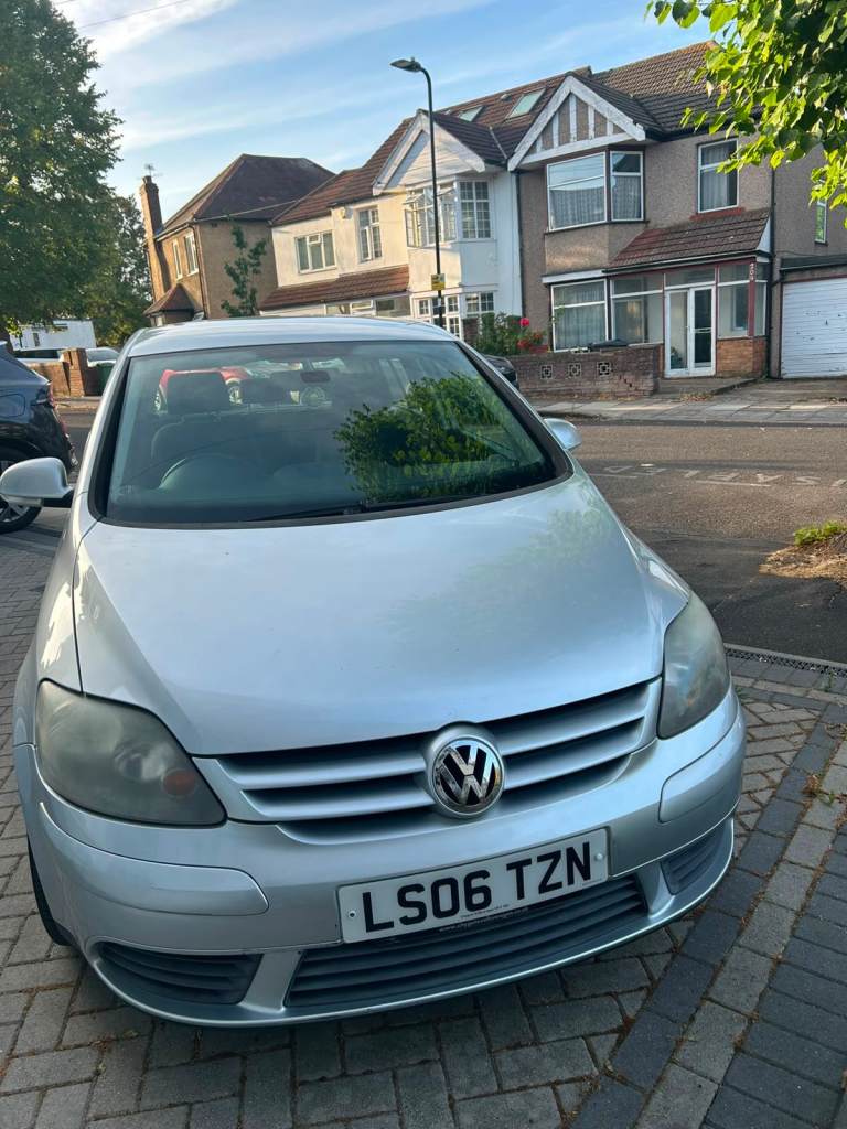 Volkswagen, GOLF PLUS, Hatchback, 2006, Other, 1598 (cc), 5 doors