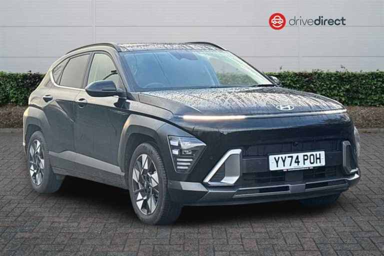 2024 Hyundai KONA 1.6 Hybrid 129 Ultimate 5dr DCT HATCHBACK PETROL/ELECTRIC Automatic