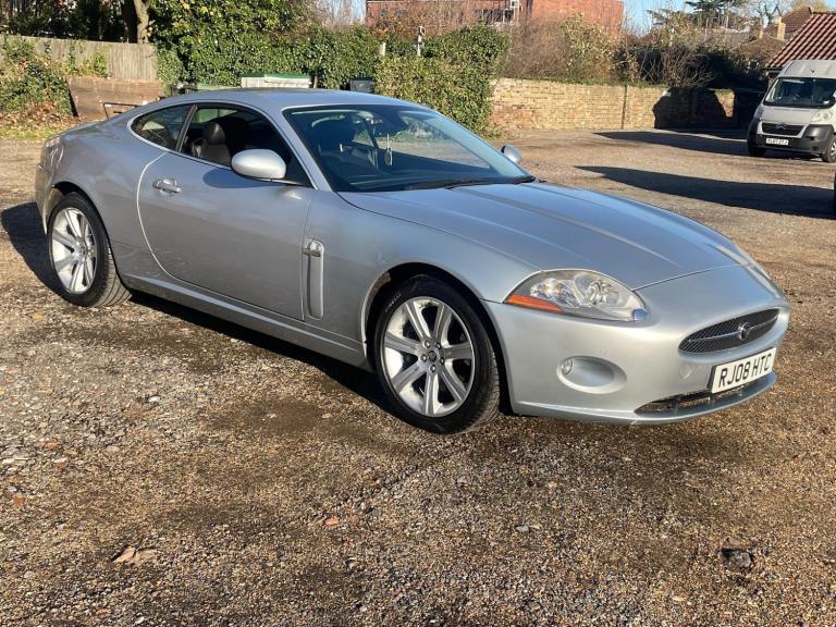 2008 Jaguar XK 4.2 V8 2dr Auto COUPE PETROL Automatic