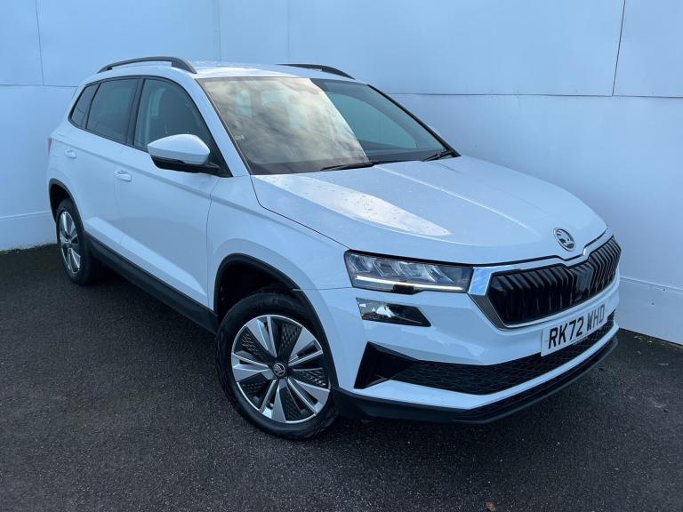 image for 2022 Skoda Karoq 1.5 TSI ACT SE Drive DSG Euro 6 (s/s) 5dr ESTATE Petrol Automatic