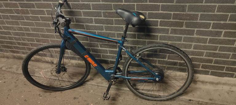 E-Move Electric Bike