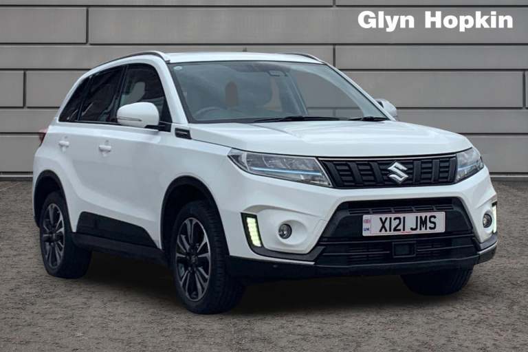 2021 Suzuki Vitara 1.4 Boosterjet 48V Hybrid SZ5 5dr Auto HATCHBACK PETROL Automatic