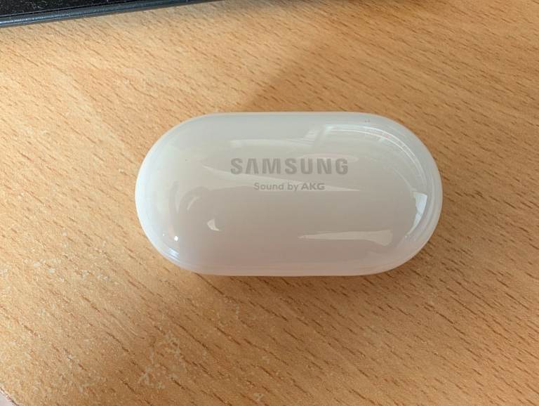 Samsung Galaxy Buds+ (SM-R175) – Charging Case & Left Earbud Only (Single Replacement/Spare Parts)