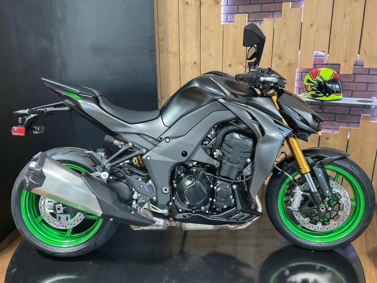Kawasaki Z1100 SE 2026 Brand New! Ohlins! Brembos! FREE UK DELIVERY! In Stock!!