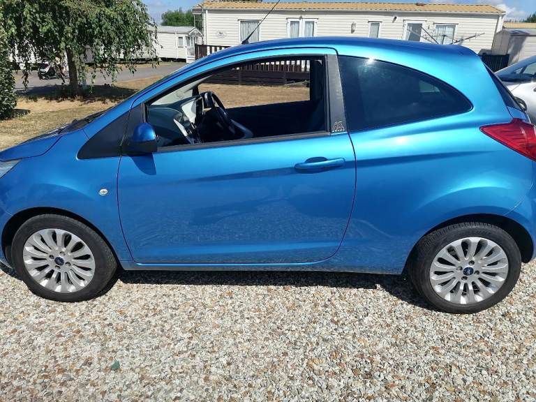 Ford, KA, Hatchback, 2014, Manual, 1242 (cc), 3 doors