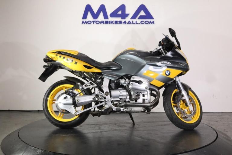 BMW R1100S R 1100 S 2004