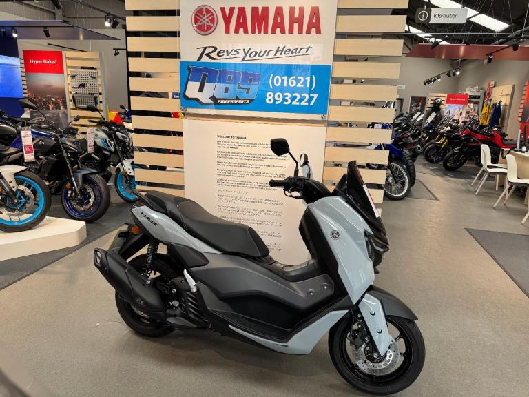 Yamaha NMAX Tech Max