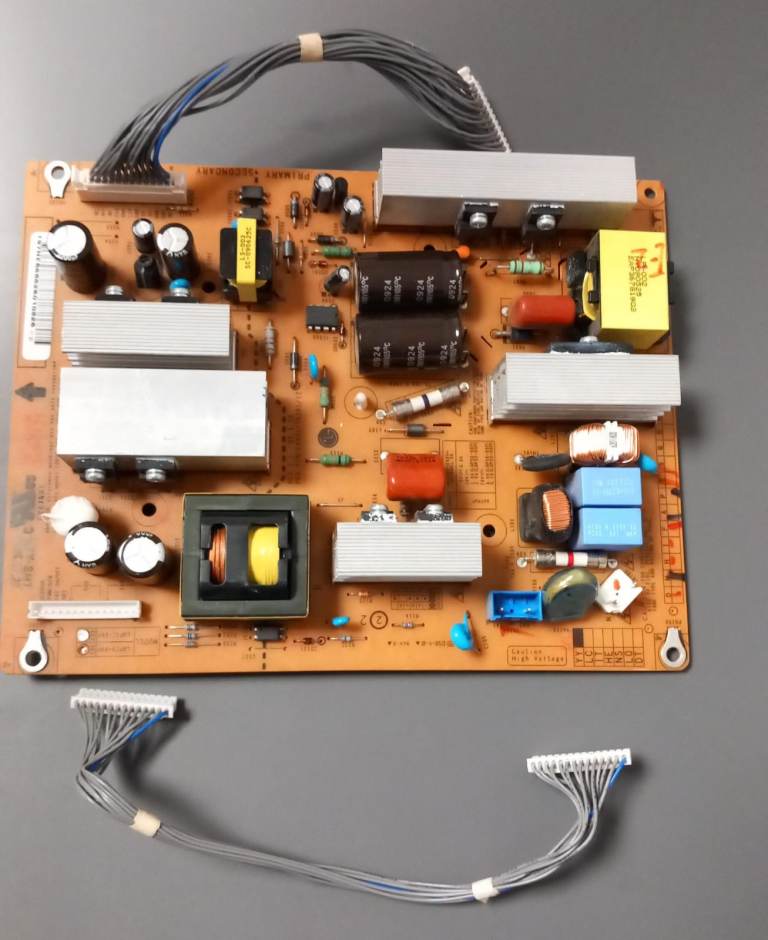 LG LCD TV POWER SUPPLY BOARD LG32LH2000 32" 