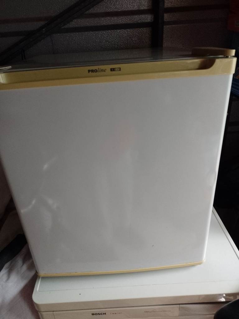 Proline Table Top Freezer