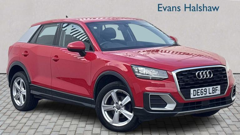 2019 Audi Q2 30 TDI Sport 5dr SUV Diesel Manual