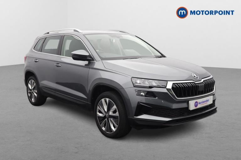 2023 Skoda Karoq 1.5 TSI SE L 5dr ESTATE PETROL Manual