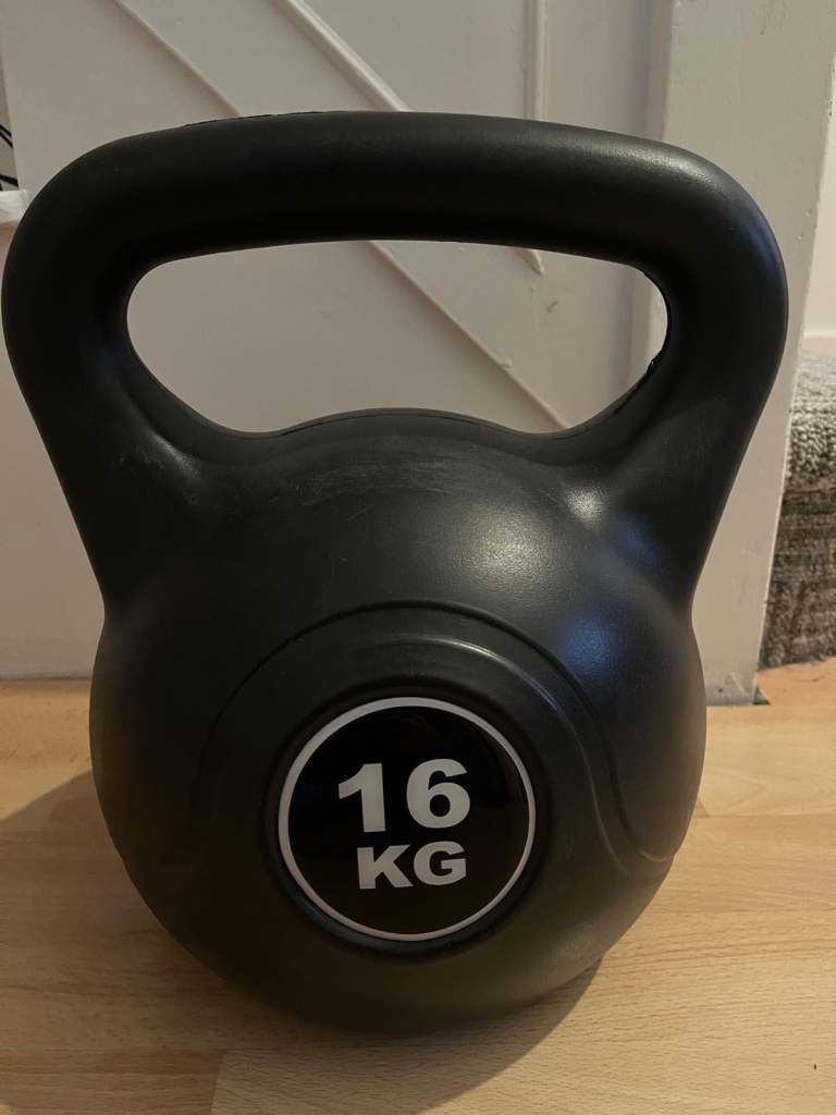 Kettlebell 16kg