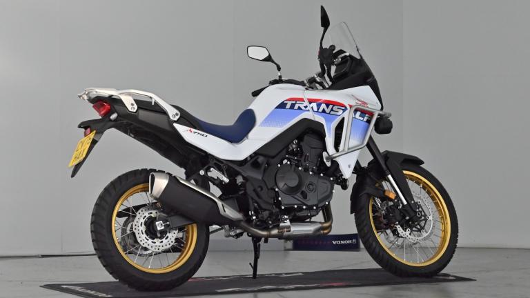 2025 Honda XL XL750S3ED (25MY) Adventure PETROL Manual
