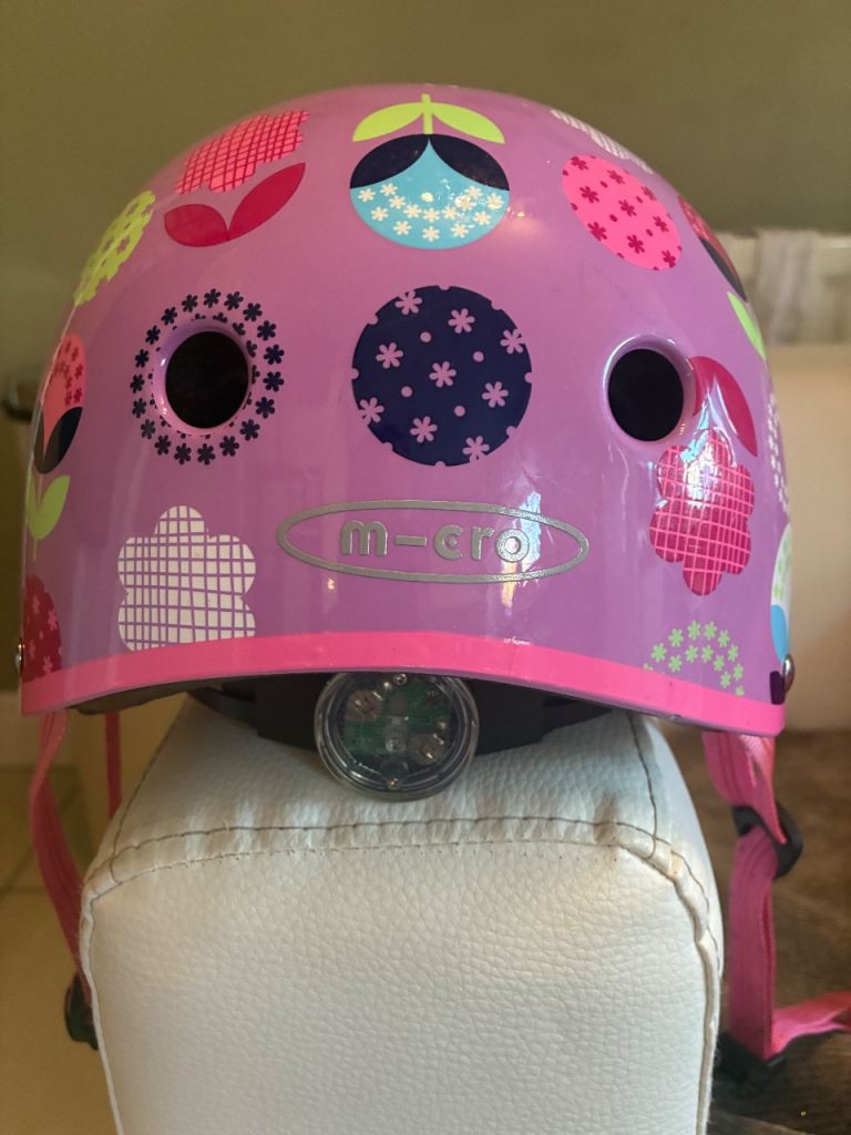 Kids Bike Helmet (micro)