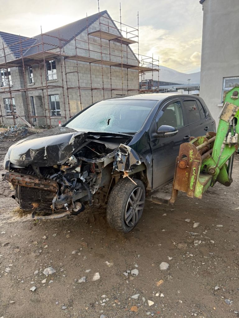 Vw Golf Mk6 Breaking For Parts 