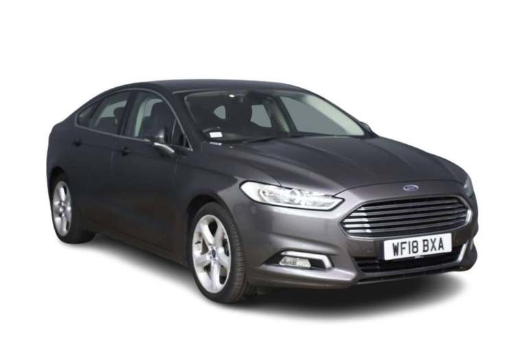 2018 Ford Mondeo 1.5 EcoBoost Titanium 5dr Auto HATCHBACK PETROL Automatic