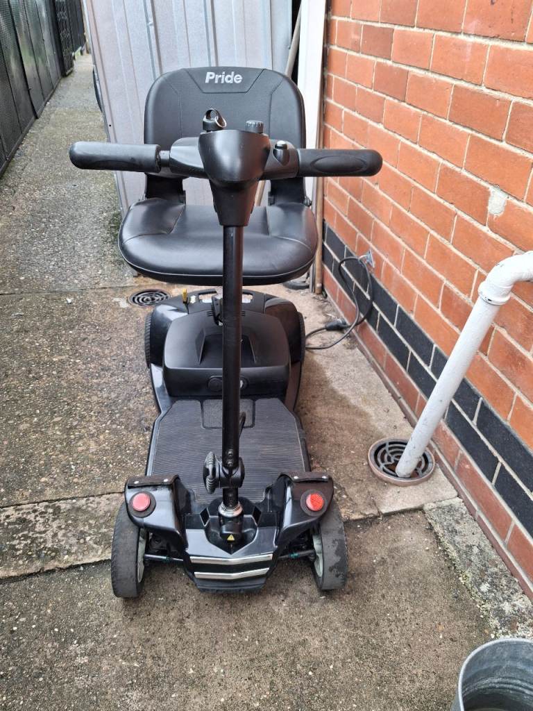 A very cheap mobility scooter