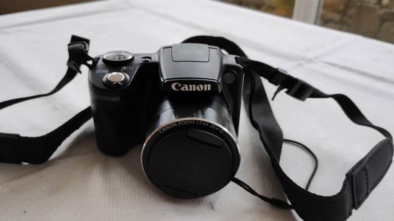 Canon PowerShot SX510 HS 