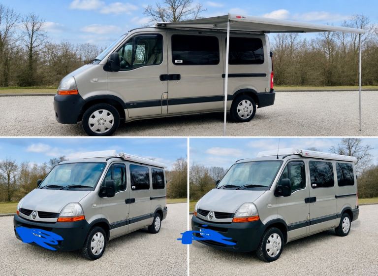 Renault, MASTER, Panel Van, 2009, Semi-Auto, 2464 (cc)