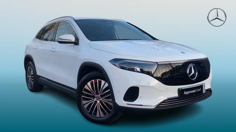 2024 Mercedes-Benz EQA EQA 250+ SPORT EXECUTIVE Estate Electric Automatic