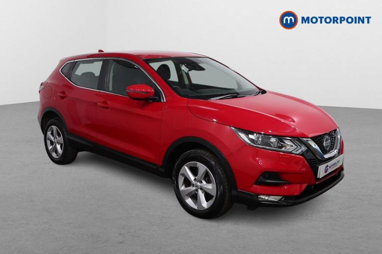 2019 Nissan Qashqai 1.5 dCi 115 Acenta Premium 5dr SUV Diesel Manual