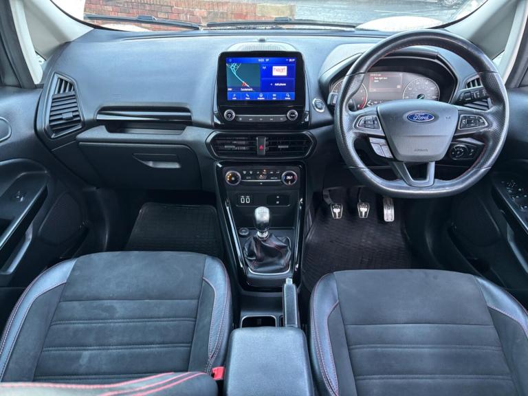 2018 Ford Ecosport 1.0 EcoBoost ST-Line 5dr HATCHBACK PETROL Manual