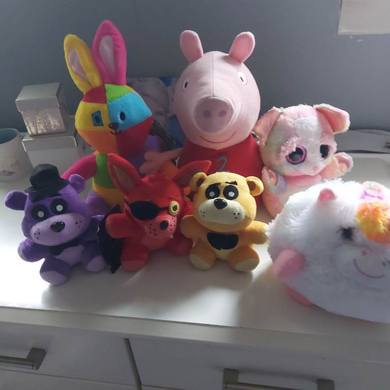 Freddy and others 