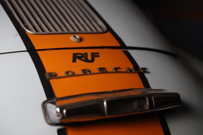 1973 PORSCHE 356B COUPE T5  Petrol Manual