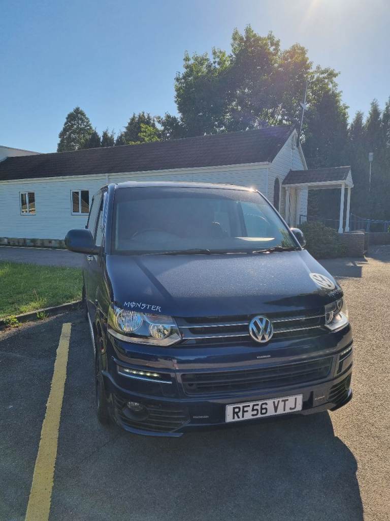 Volkswagen T5 Campervan