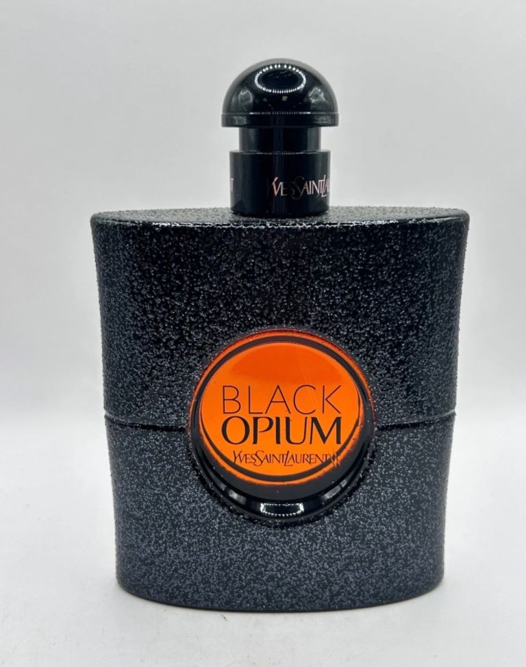 Black opium 90ml perfume new box pack