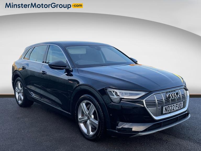 2022 Audi e-tron 300kW 55 Quattro 95kWh Technik 5dr Auto ESTATE ELECTRIC Automatic