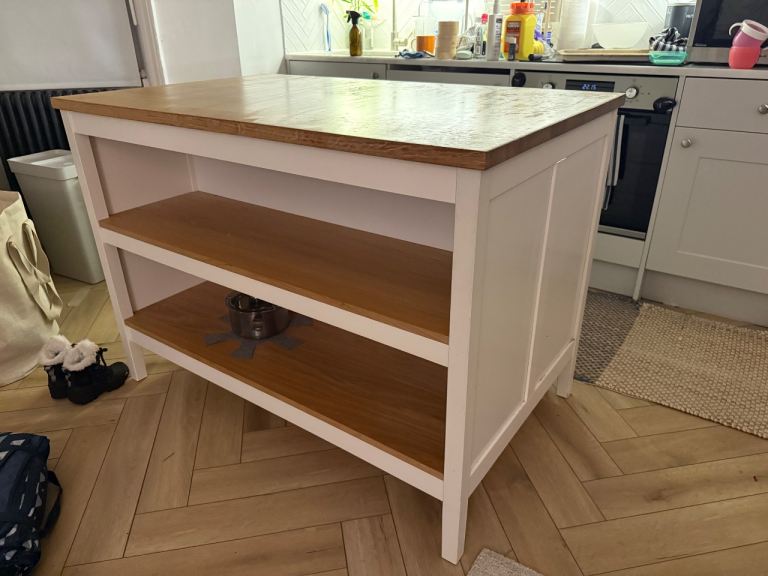 Ikea Tornviken Kitchen Island