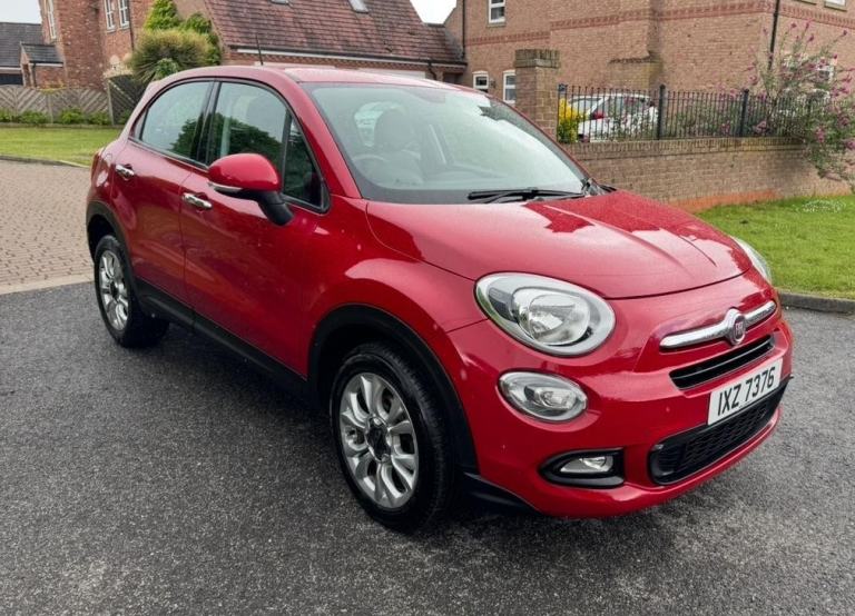 2016 FIAT 500X 1.4 MULTIAIR POP STAR GENUINE 60,000 MILES S/HIST JUST SERVICED!