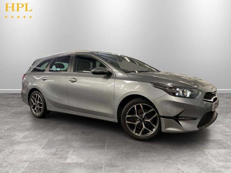 2023 Kia Ceed 1.5 T-GDi 3 Sportswagon 5dr Petrol Manual Euro 6 (s/s) (158 bhp) Estate Petrol Manual