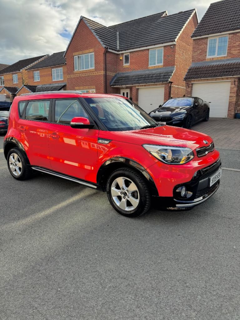 2019 Kia soul , 1.6 petrol , wheelchair accessible vehicle, wav, ULEZ ✅