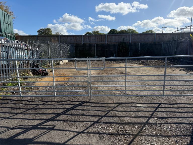 Great size yard for rent 