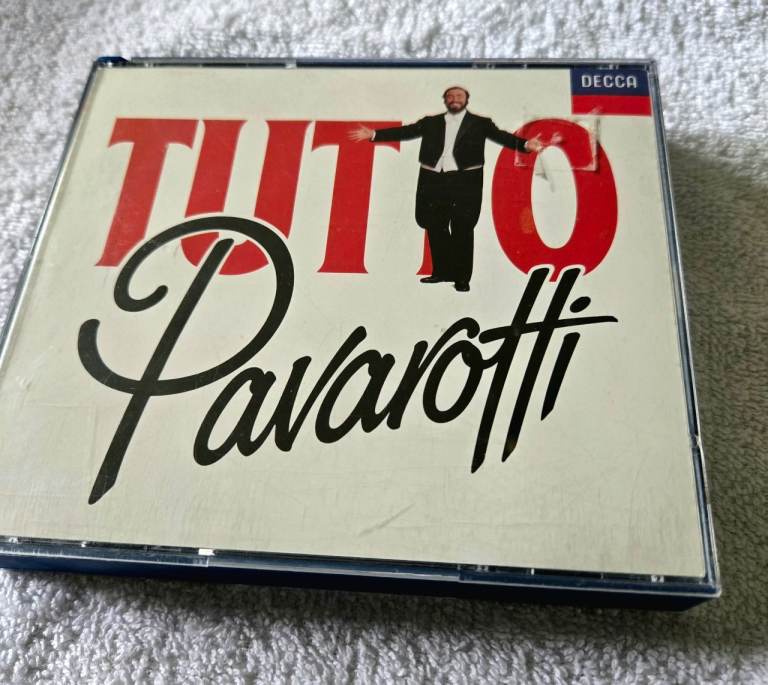Rare Collection of Classical CDs