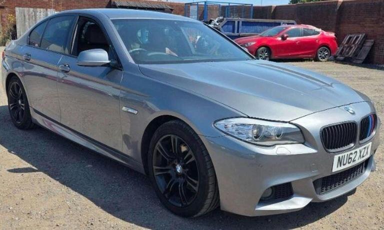 BMW 5 SERIES 2.0 520d M Sport Auto Euro 5 (s/s) 4dr 2013
