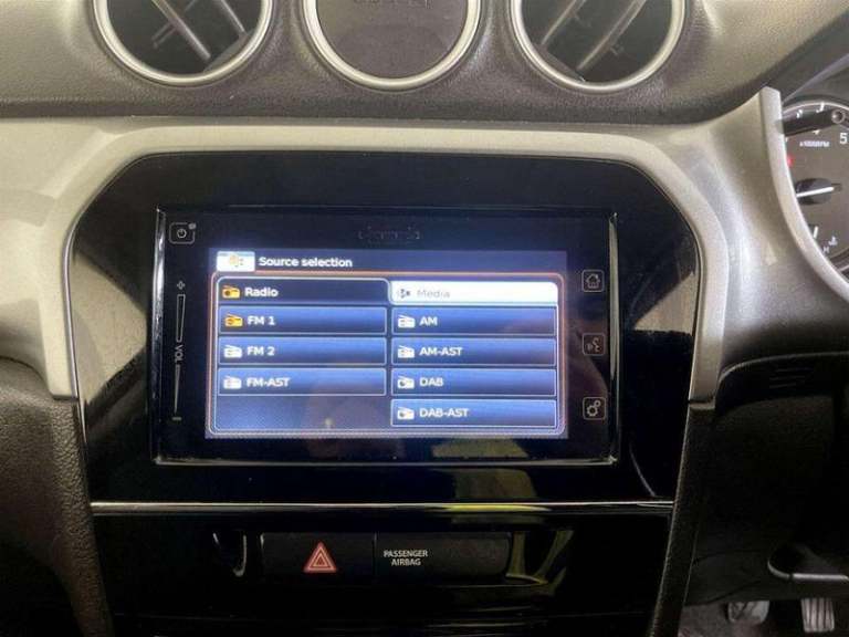2018 Suzuki Vitara 1.6 SZ-T ALLGRIP 5dr HATCHBACK PETROL Manual