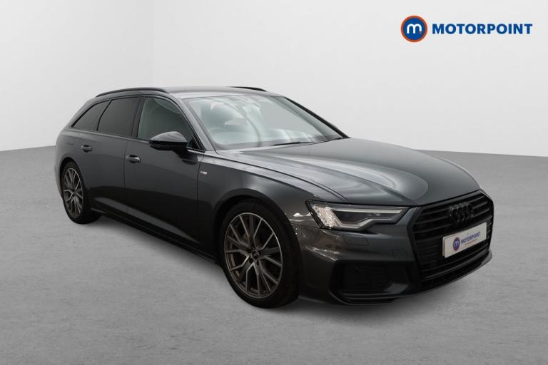 2022 Audi A6 40 TFSI Black Edition 5dr S Tronic Estate Petrol Automatic