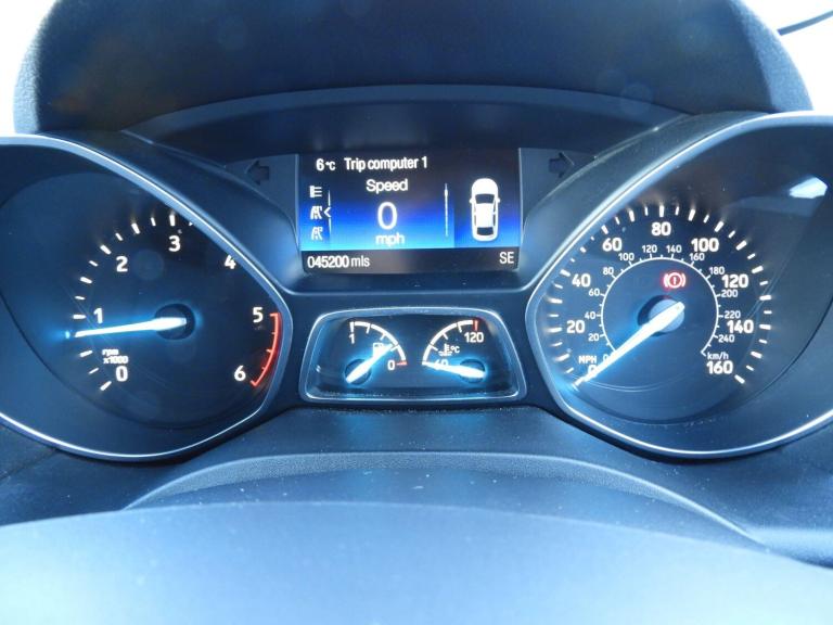 2017 Ford Kuga 2.0 TDCi Titanium X SUV 5dr Diesel Manual 2WD Euro 6 (s/s) (150 ps) HATCHBACK Dies...