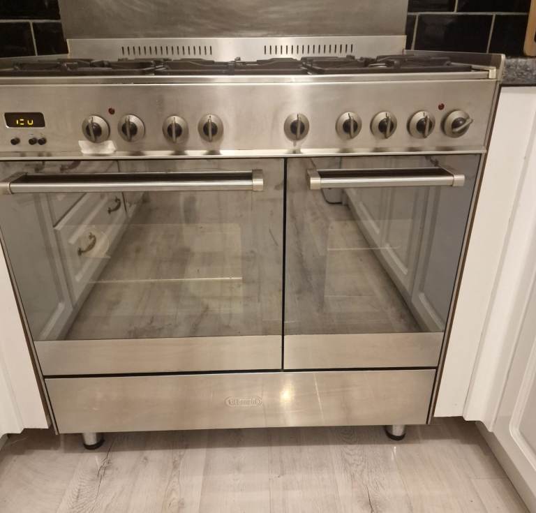 Delonghi cooker