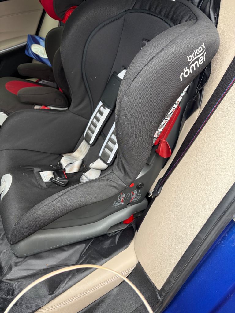 image for Britax car seat