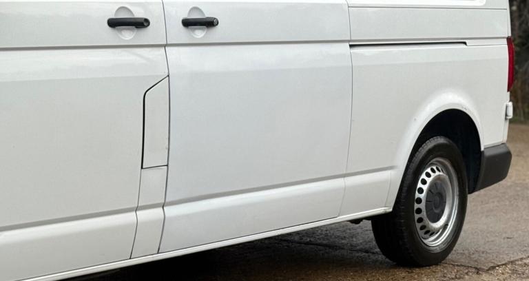 2016 Volkswagen Transporter 2.0 TDI T30 BlueMotion Tech Startline FWD LWB Euro