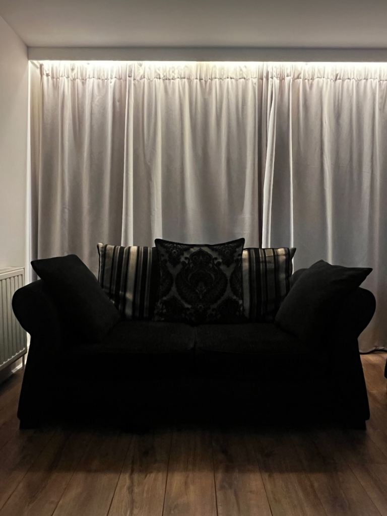 DFS 2 Seater Sofa Bed – Good Condition – Collection Only