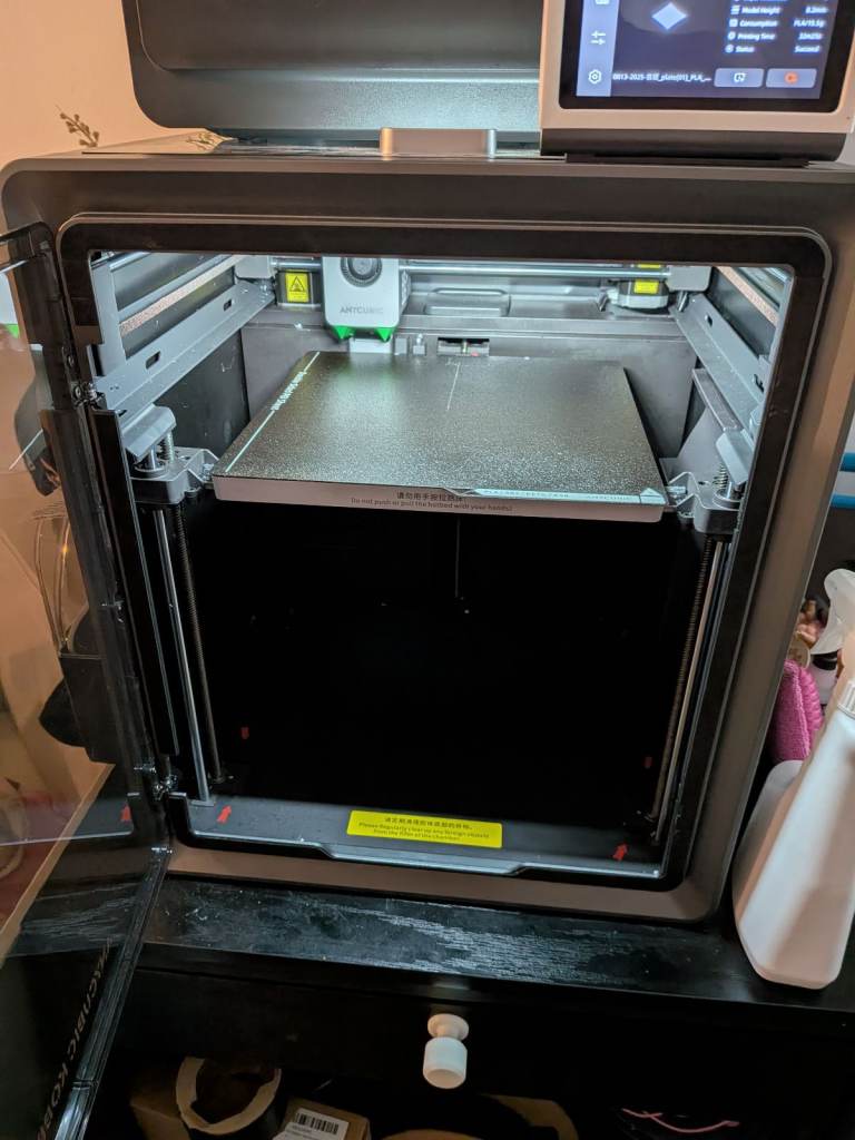 Anycubic Kobra S1 3D Printer – Good Condition