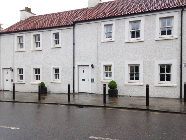 Albany Court, Crail | 2 bedroom, 1st floor (no lift) | Amenity (55+)