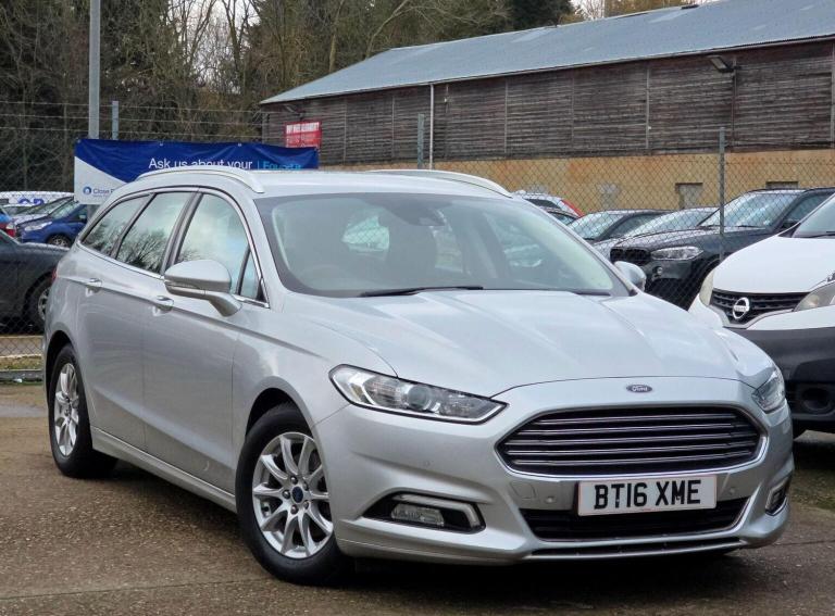 FORD MONDEO 1.5 TDCi ECOnetic Titanium Euro 6 (s/s) 5dr 2016