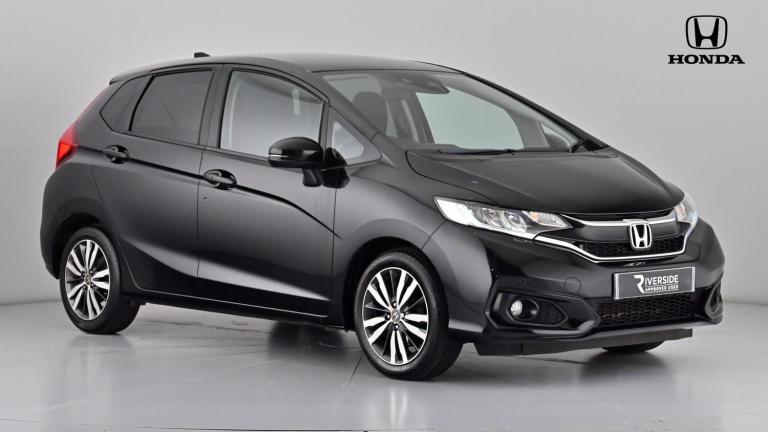 2018 Honda Jazz 1.3 i-VTEC EX 5dr CVT Hatchback PETROL Automatic