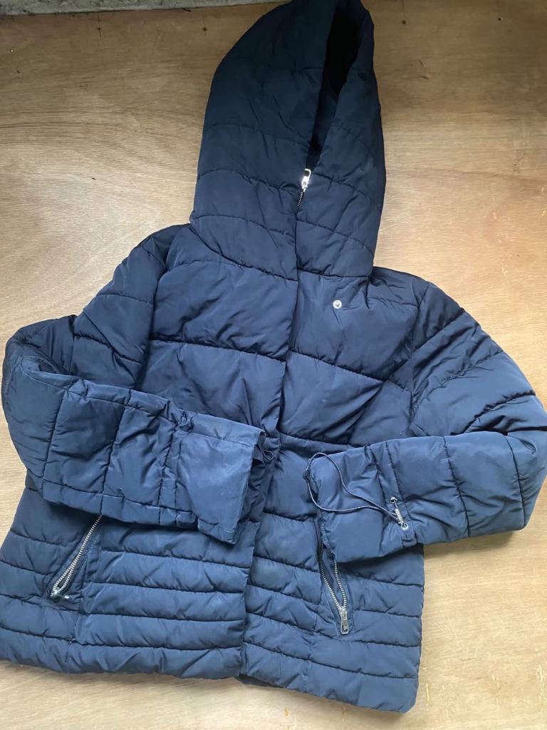 3 ladies coats bundle 
